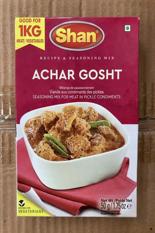 Achar Gosht Spice Mix