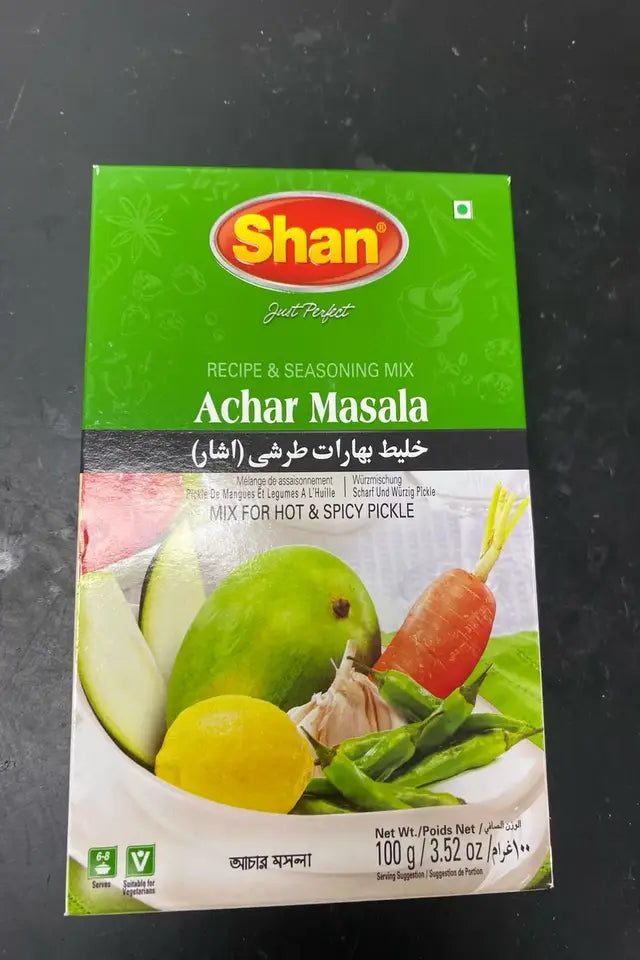 Shan Achar Masala | WeDoHalal Edmonton
