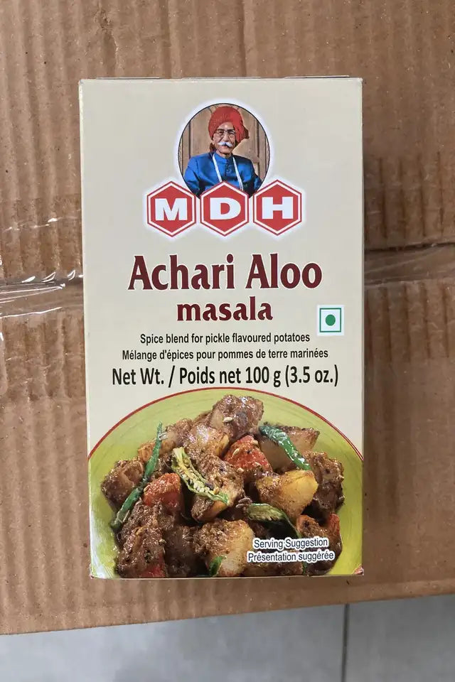 MDH Achari Aloo Masala | WeDoHalal Edmonton