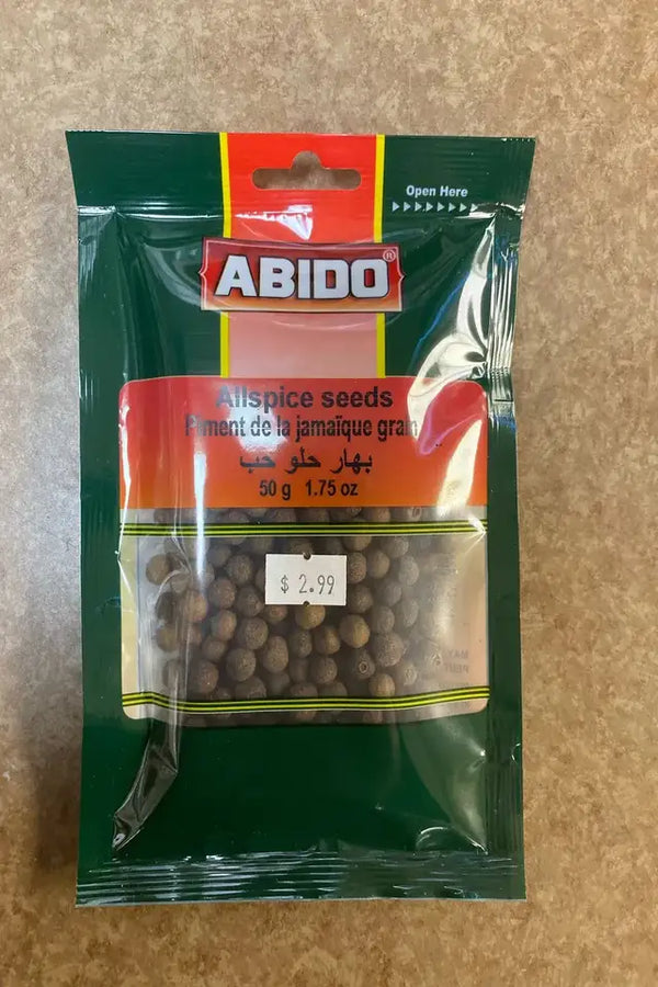 Abido Allspice Seeds