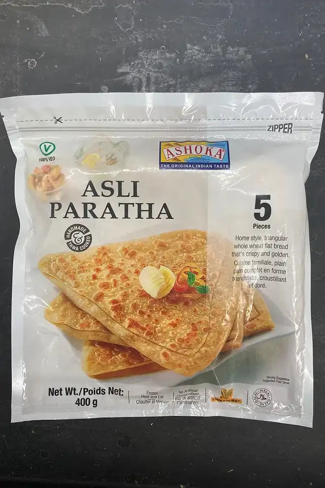 Ashoka Asli Paratha | WeDoHalal Edmonton