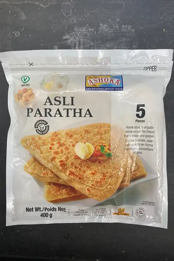 Ashoka Asli Paratha