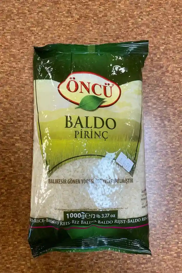 Oncu Baldo Rice (Pirinc)