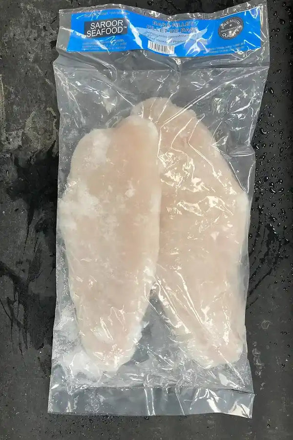 Basa Fish Fillet