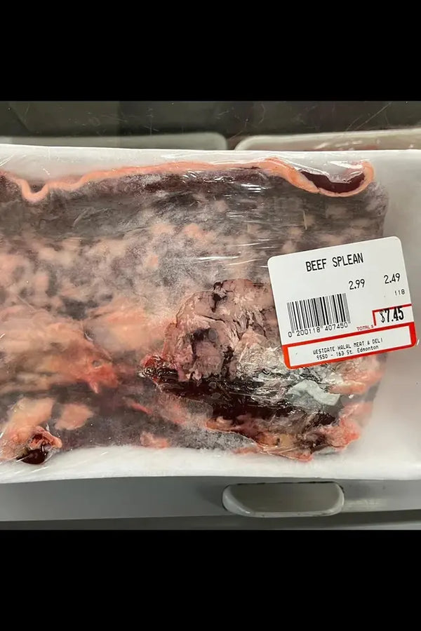 Beef Spleen