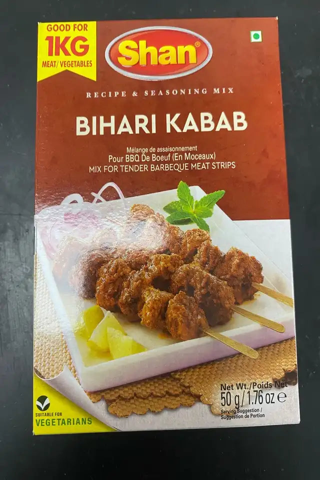 Bihari Kabab Spice Mix | WeDoHalal Edmonton