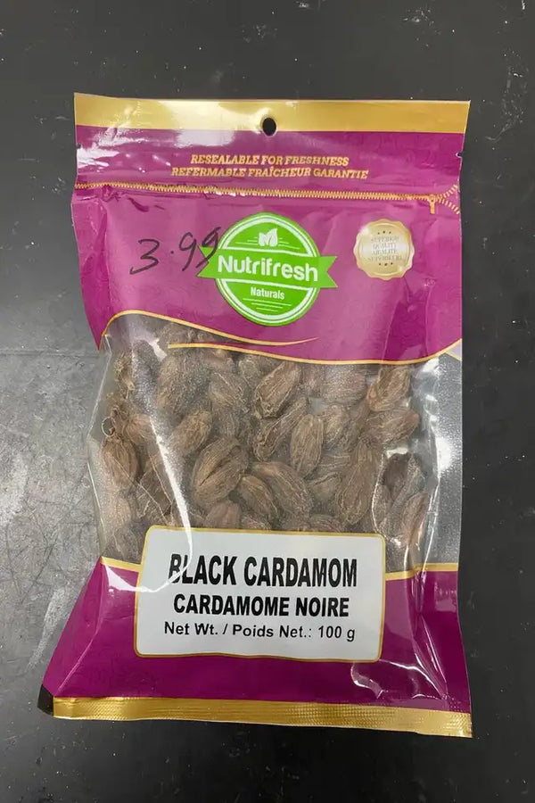 Black Cardamom (100 g)