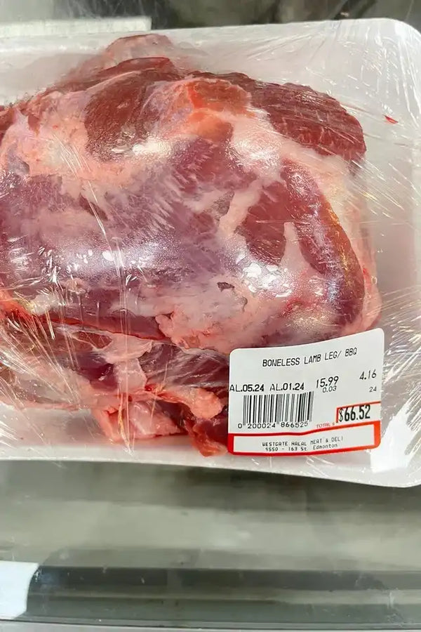 Lamb Leg