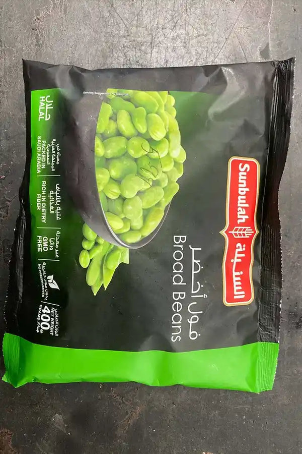 Broad Beans