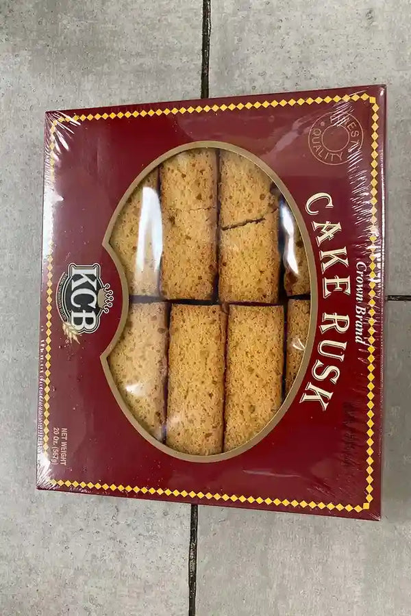KCB Cake Rusk