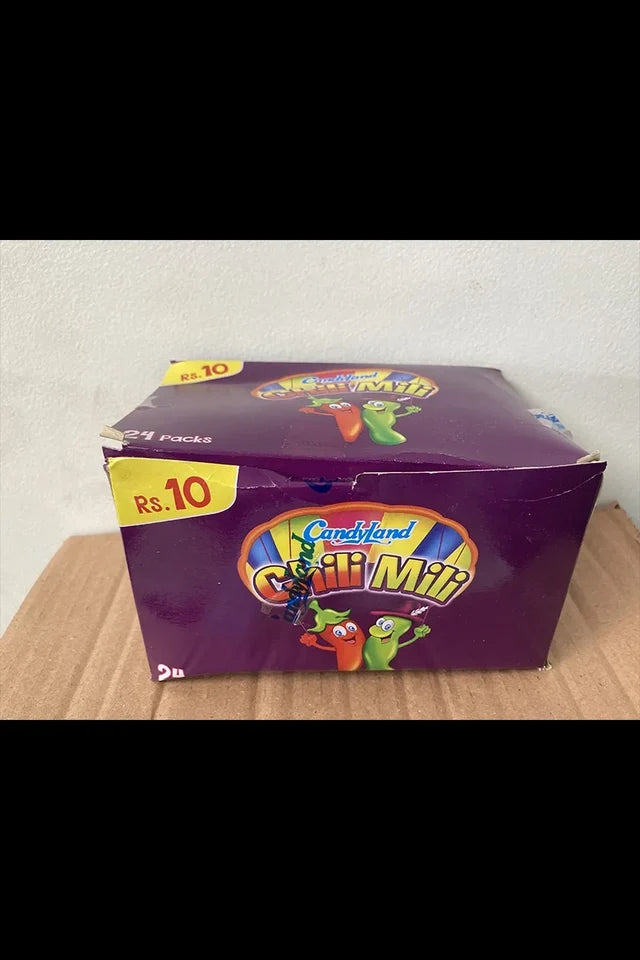 Candyland Chilli Milli Candy (24 pcs) | WeDoHalal Edmonton