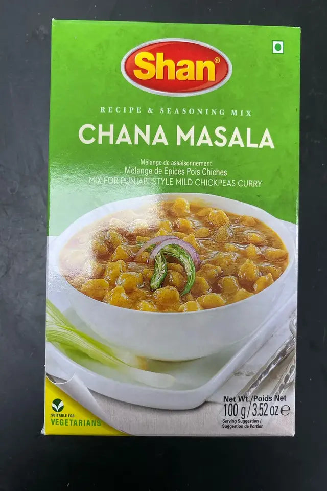 Chana Masala Spice Mix (100 g) | WeDoHalal Edmonton
