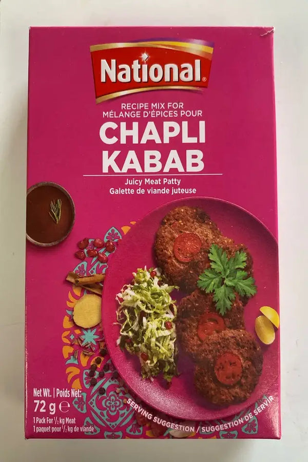 National Chapli Kabab Spice Mix