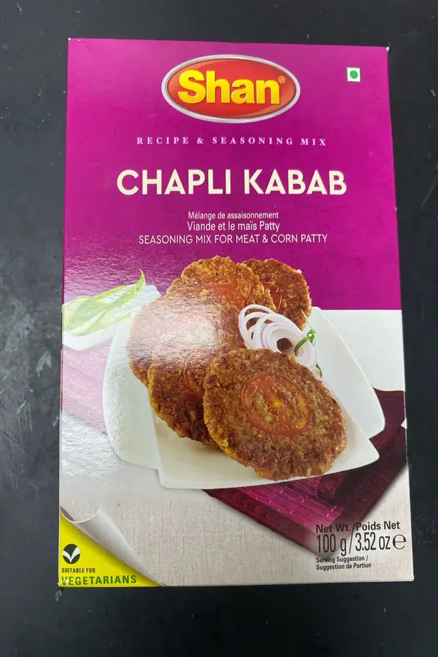 National Chapli Kabab Spice Mix | WeDoHalal Edmonton