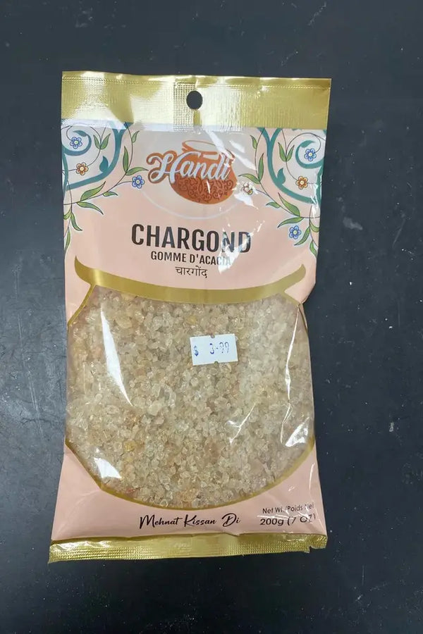 Handi Chargond