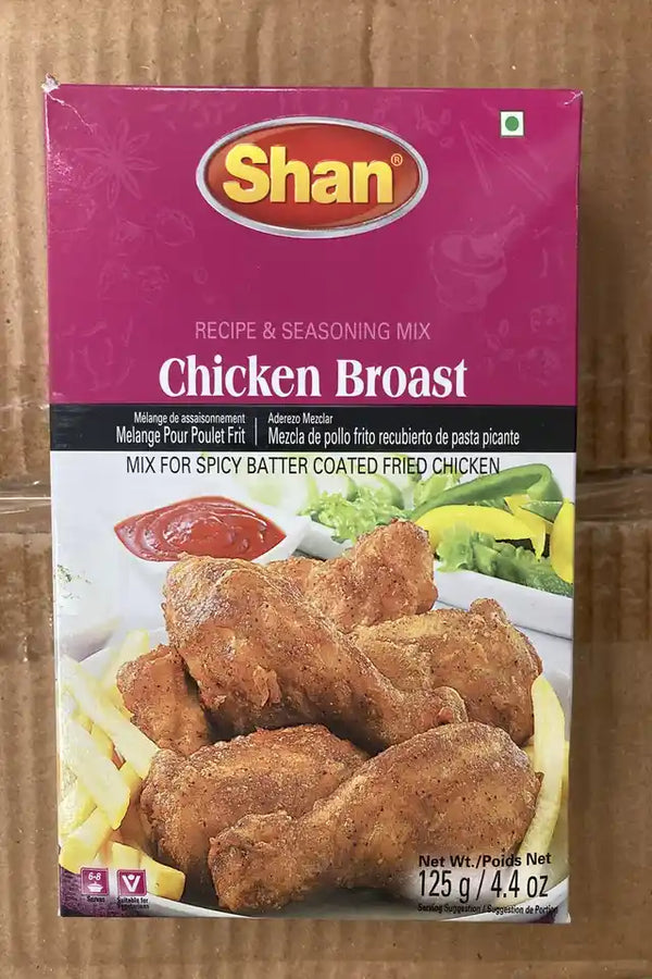 Shan Chicken Broast Mix