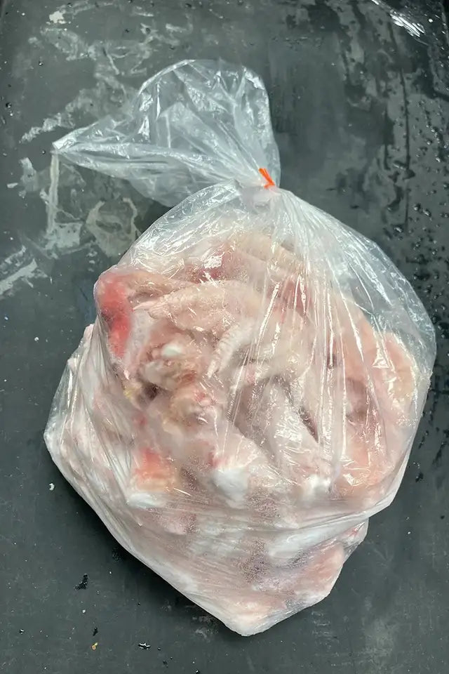 Halal Chicken Feet from Karim Meats | WeDoHalal Edmonton
