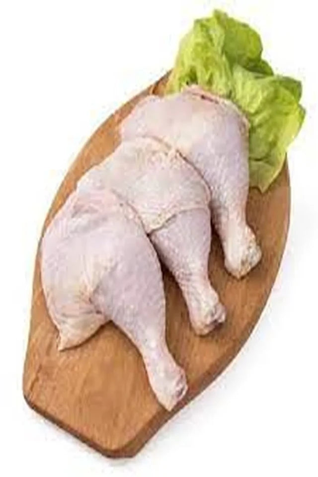 Halal Chicken Legs & Thighs from Karim Meats | WeDoHalal Edmonton