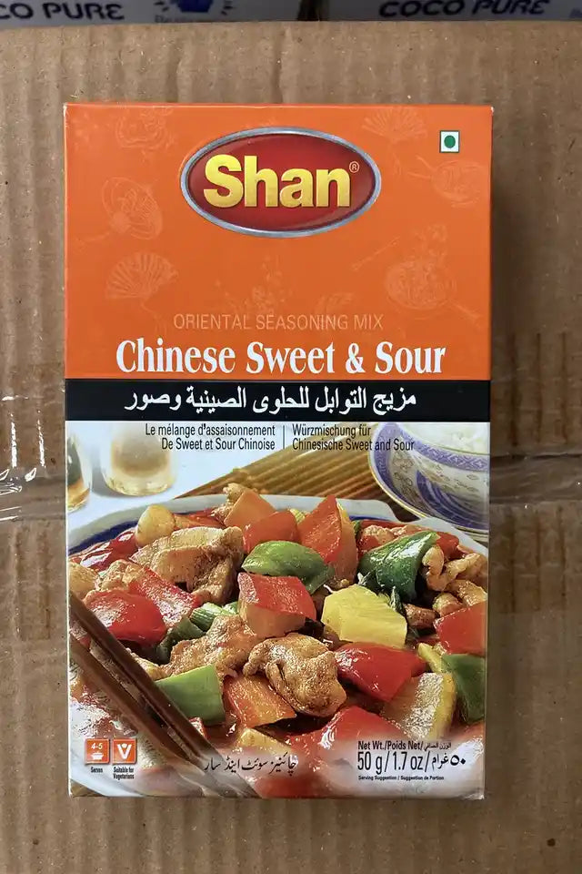 Shan Chinese Sweet & Sour Mix | WeDoHalal Edmonton