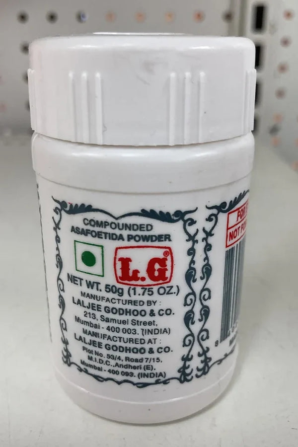 Compounded Asafoetida (Hing) Powder 50 g