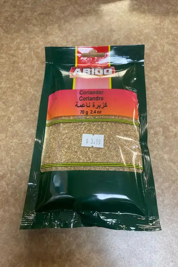 Abido Ground Coriander