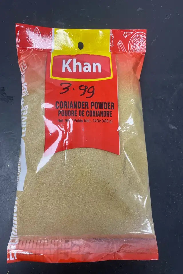 Khan Coriander Powder | WeDoHalal Edmonton