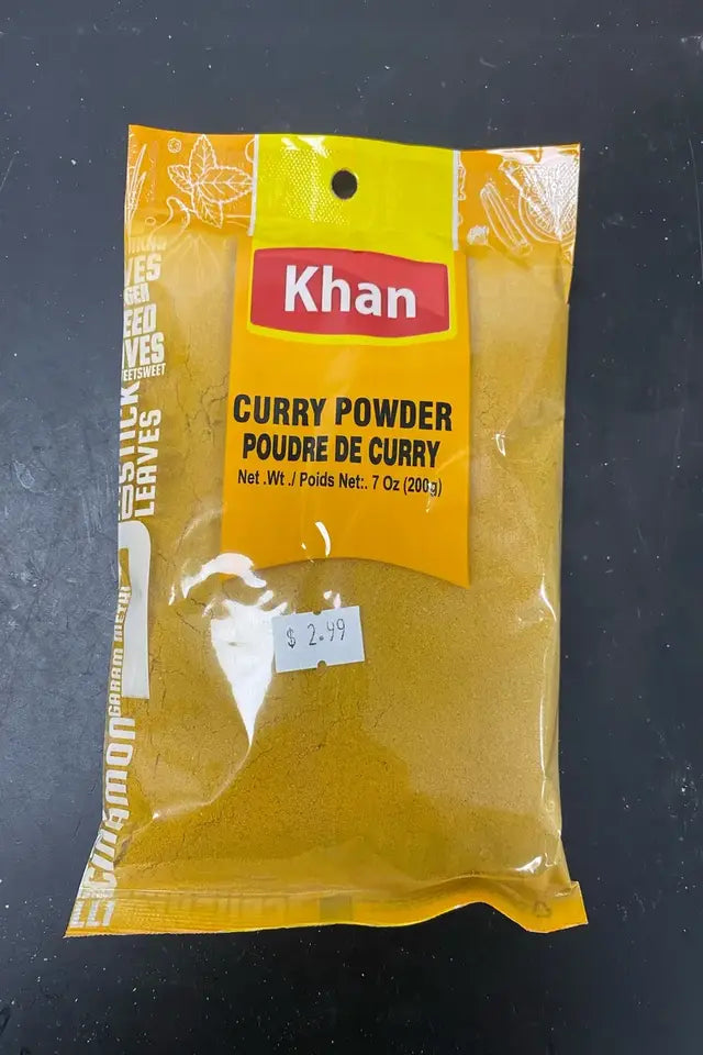 Curry Powder | WeDoHalal Edmonton