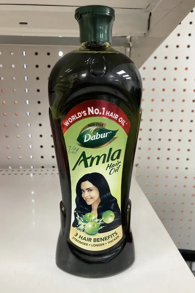 Dabur Amla Hair Oil | WeDoHalal Edmonton