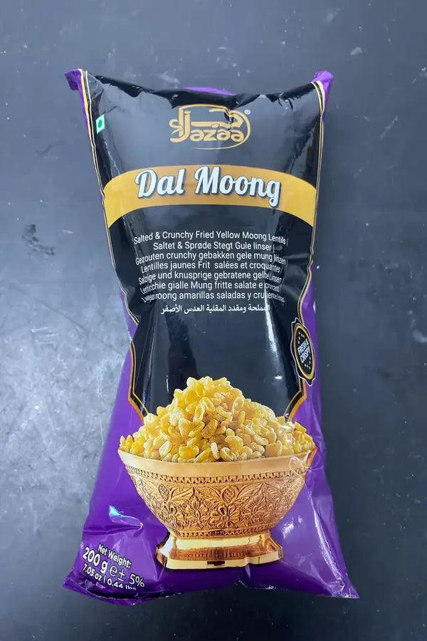 Jazaa Dal Moong Snack