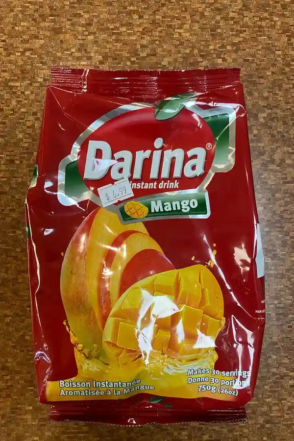 Darina Instant Drink Powder, Mango