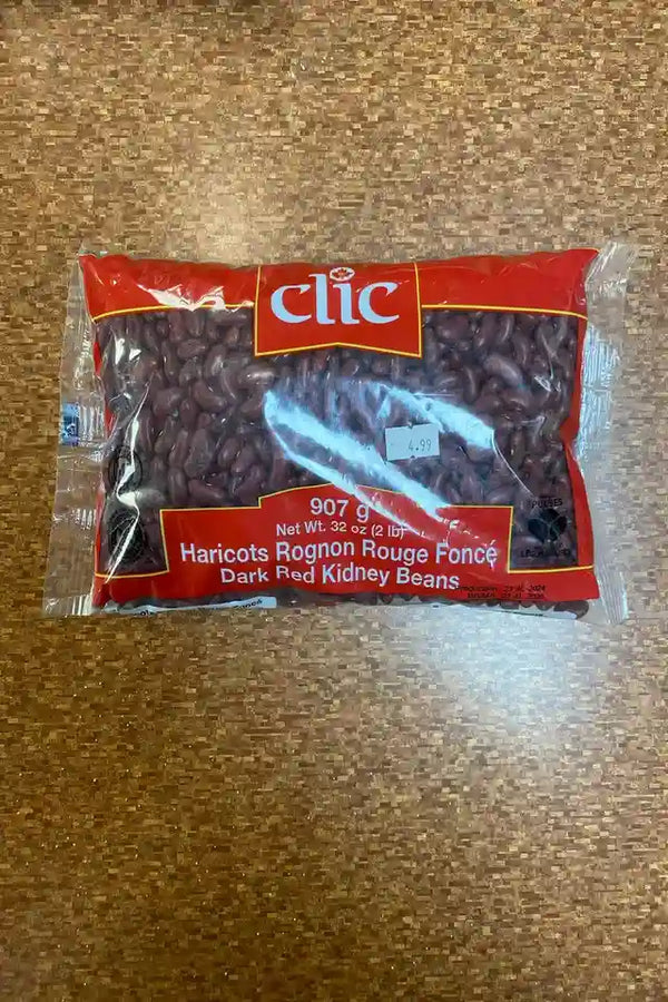 Clic Dark Red Kidney Beans