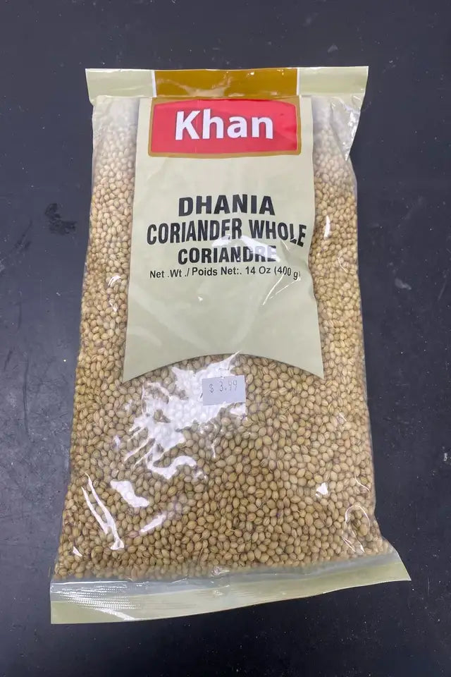 Khan Whole Coriander (Dhania) | WeDoHalal Edmonton