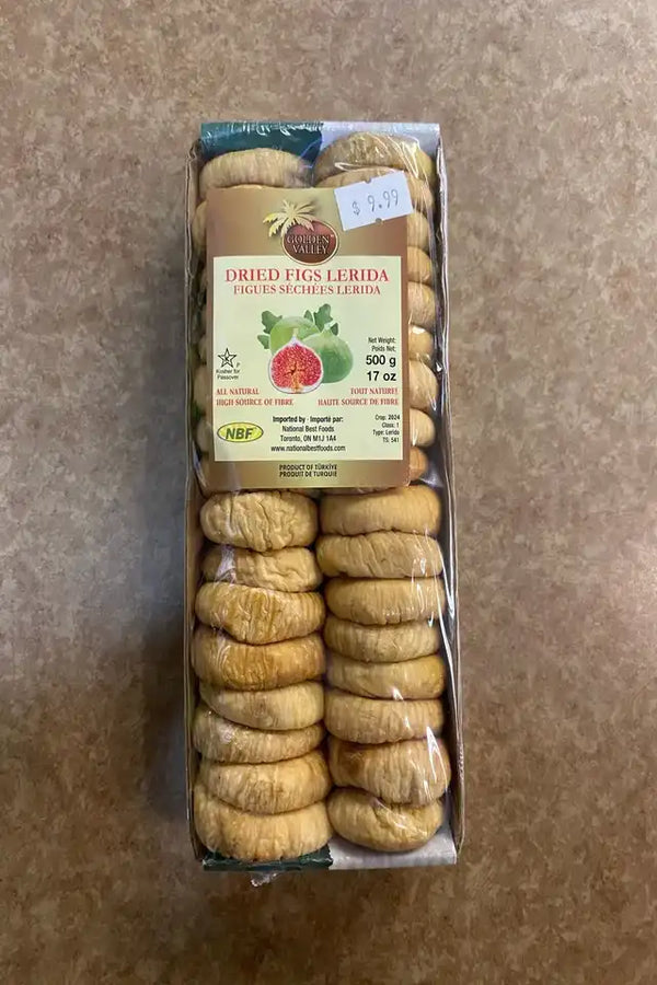 Garden Valley Lerida Dried Figs