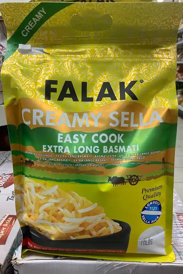Falak Sella Extra Long Basmati Rice | WeDoHalal Edmonton
