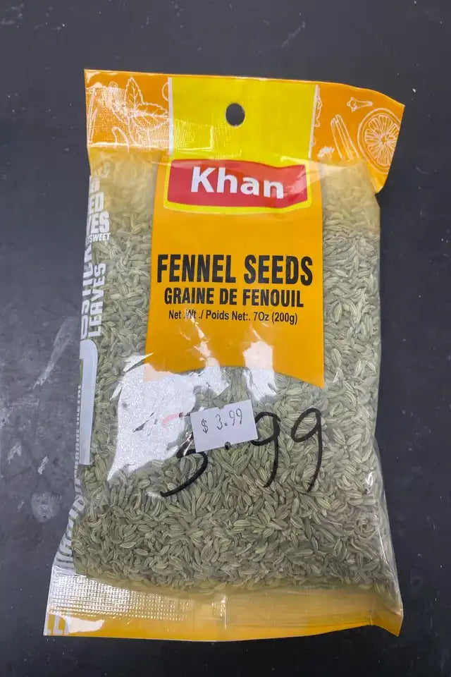 Fennel Seeds | WeDoHalal Edmonton