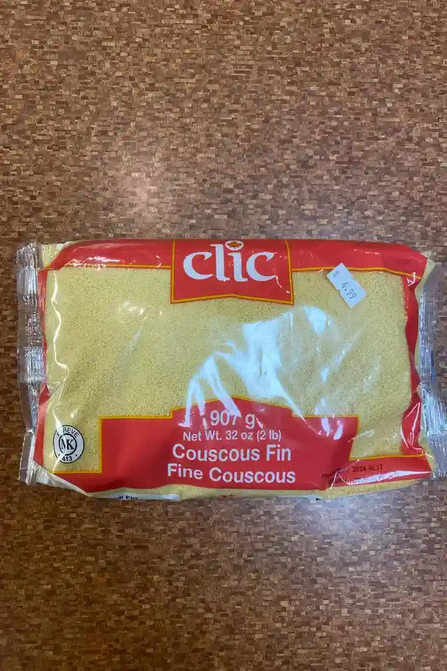 Clic Fine Couscous | WeDoHalal Edmonton