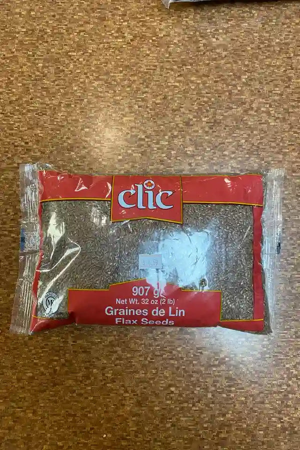 Clic Flax Seeds