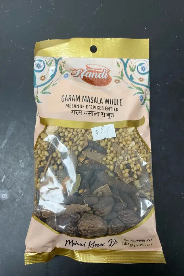 Khan Whole Garam Masala | WeDoHalal Edmonton