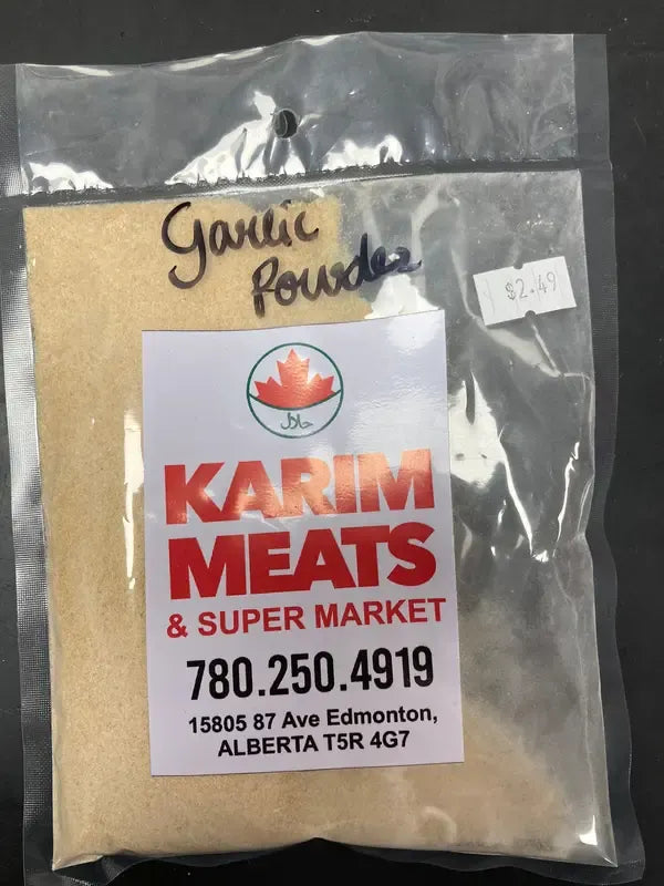 Garlic Powder (200 g) | WeDoHalal Edmonton