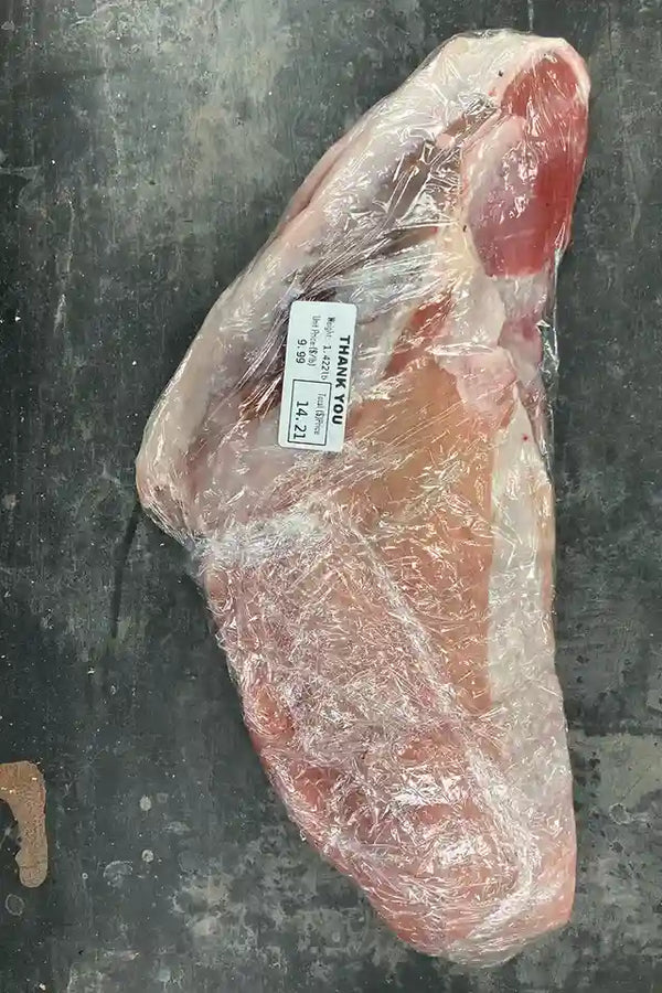 Goat Ribs