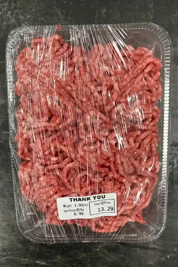 Lean Ground Beef