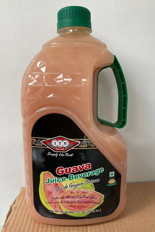 Guava Juice Beverage (Bottle)