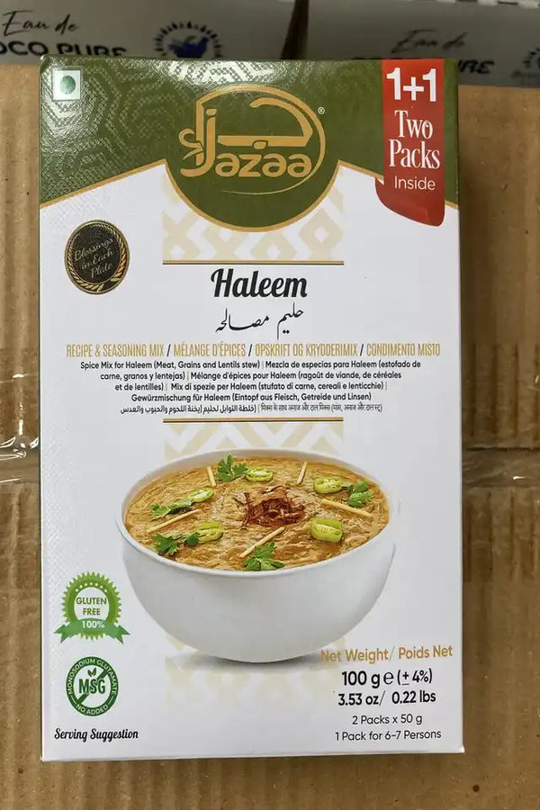 Jazaa Haleem Mix