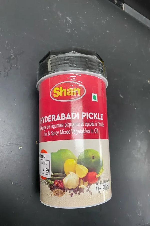 Shan Hyderabadi Pickle