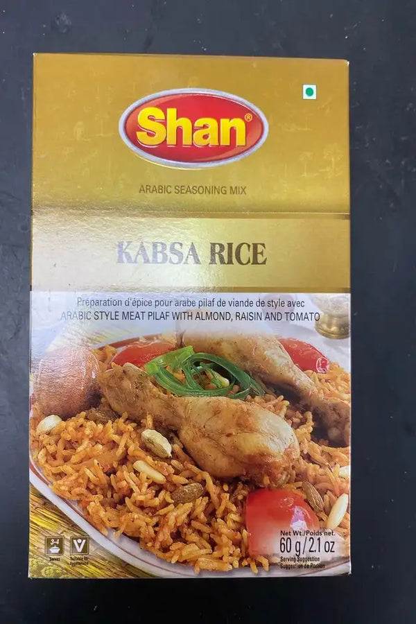 Shan Kabsa Rice Spice Mix