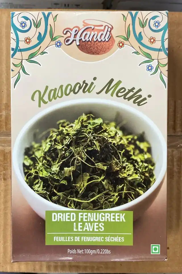 Handi Kasoori Methi (Dried Fenugreek Leaves) | WeDoHalal Edmonton