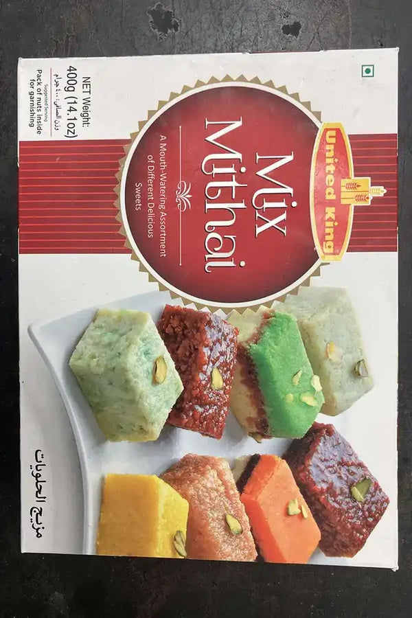 King Mixed Mithai (Assorted Sweets)