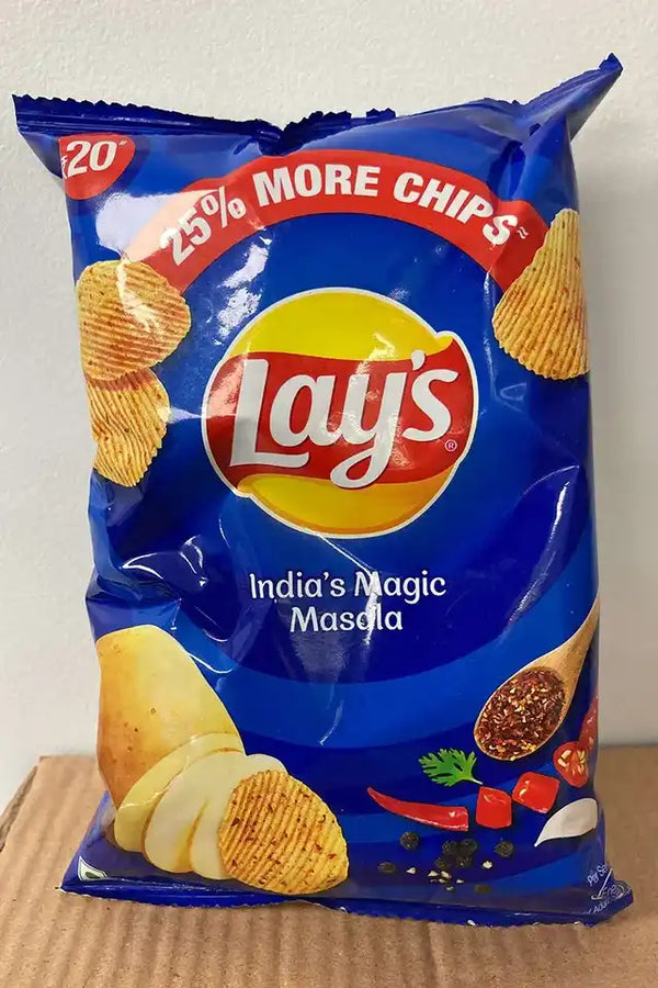 Lay's India's Magic Masala Chips