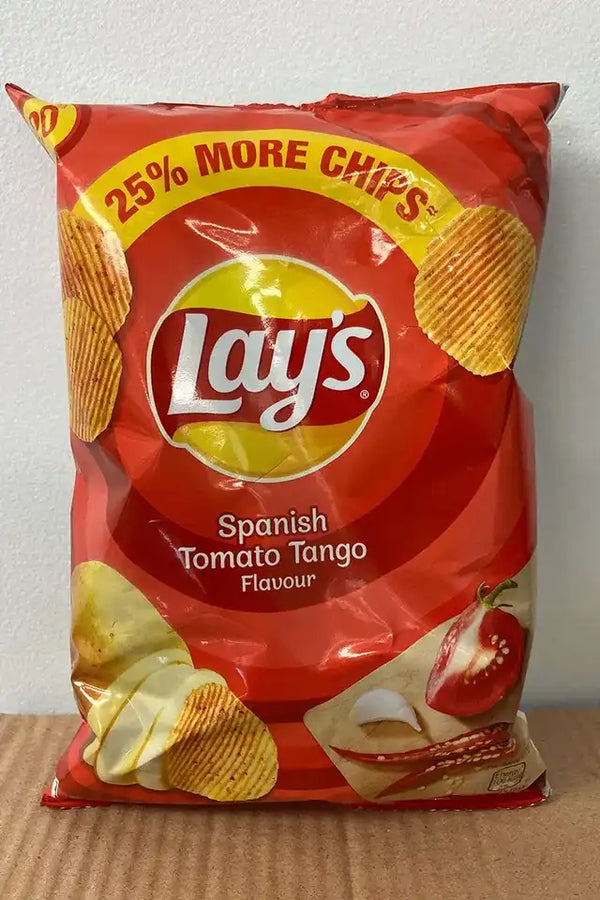 Lay's Spanish Tomato Tango Chips