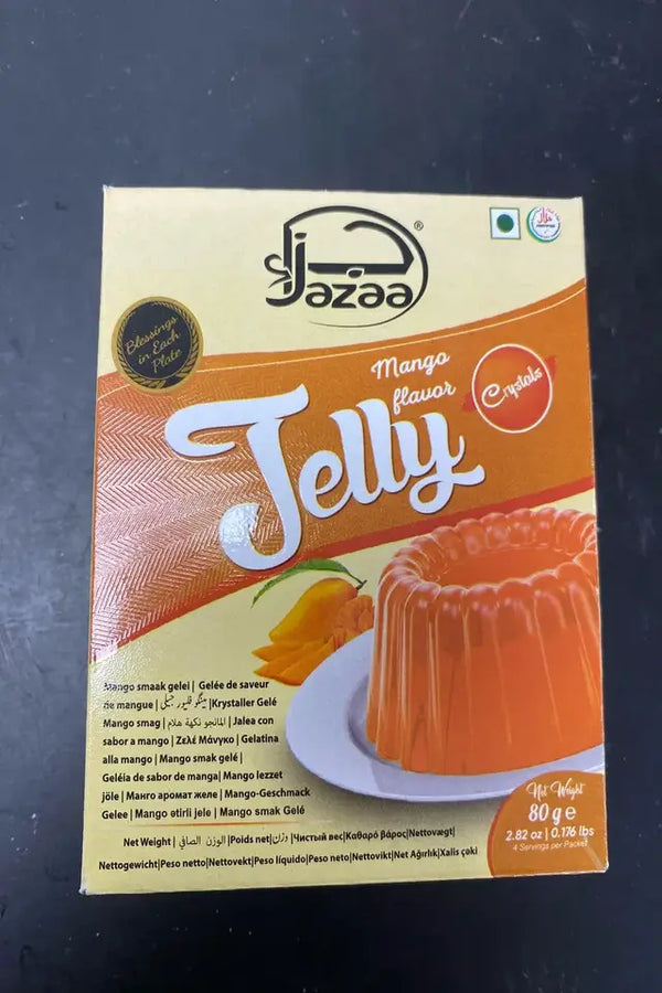 Jazaa Mango Jelly